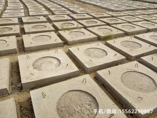 景洪DP12混凝土电杆底盘