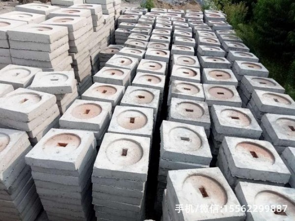 景洪1200×1200混凝土电杆底盘